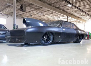 Illustration for article titled There's a big no-prep drag race this weekend! Lone Star Resurrection - $150k in payouts!